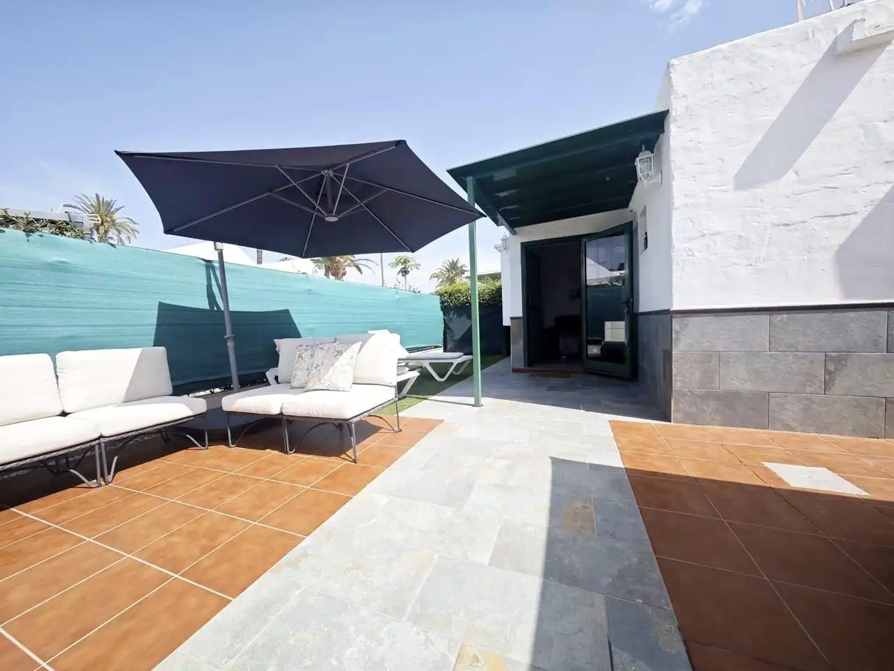 Bungalow mit Pool zur Miete in Avenida Touroperador Thomson Hol., imagen 3