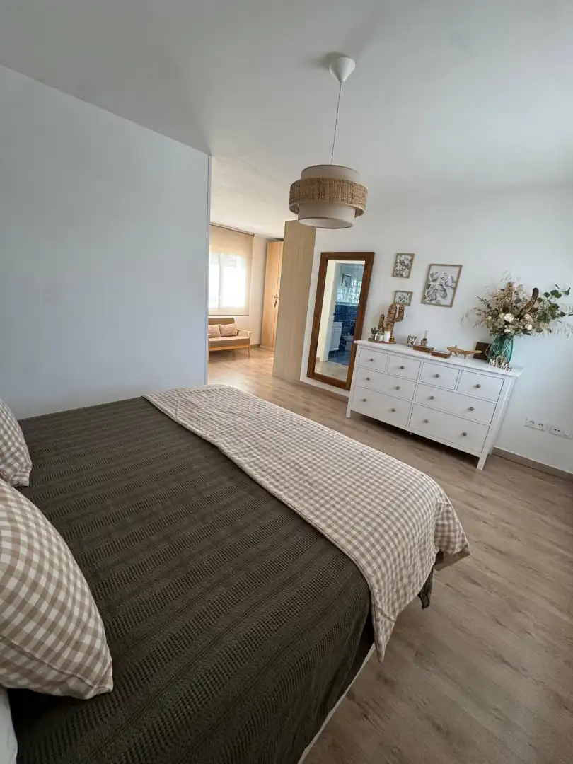 Habitación de Casa o chalet en venta en Abrera con Aire acondicionado, Jardín privado y Parquet