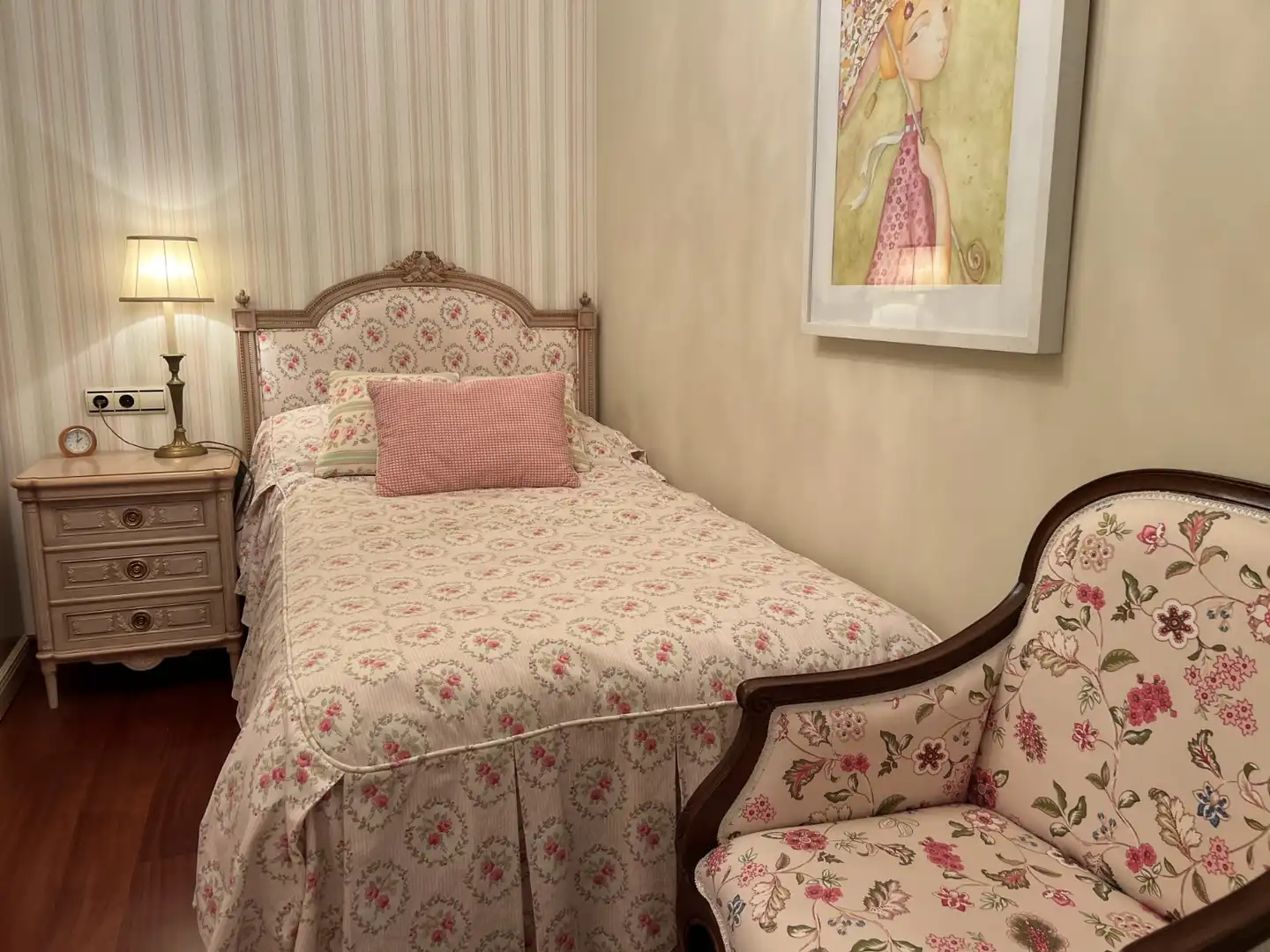 Dormitori de Casa o xalet en venda en Playa de San Juan - El Cabo de las Huertas