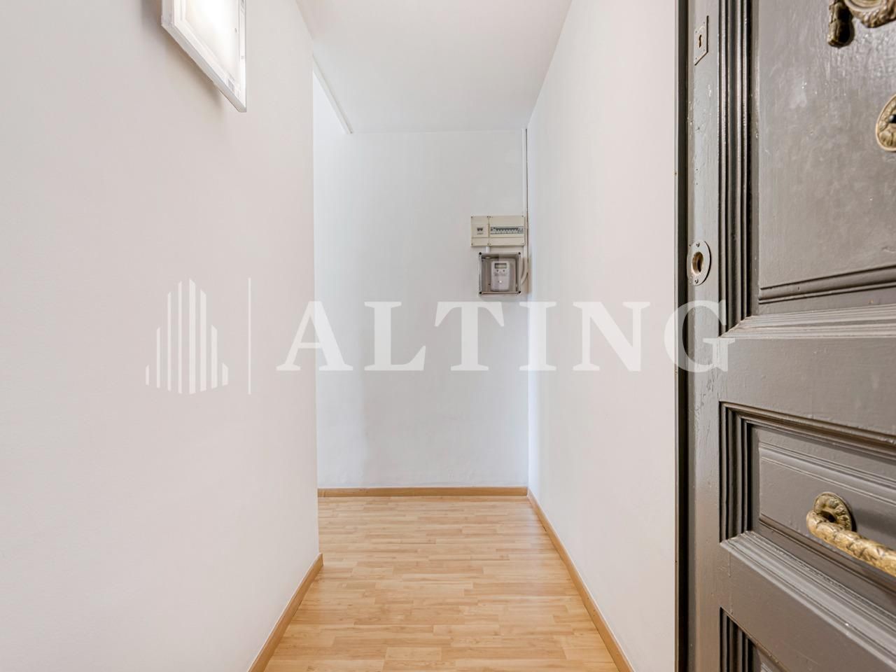 Piso de alquiler en  Barcelona Capital con Aire acondicionado, Calefacción y Parquet