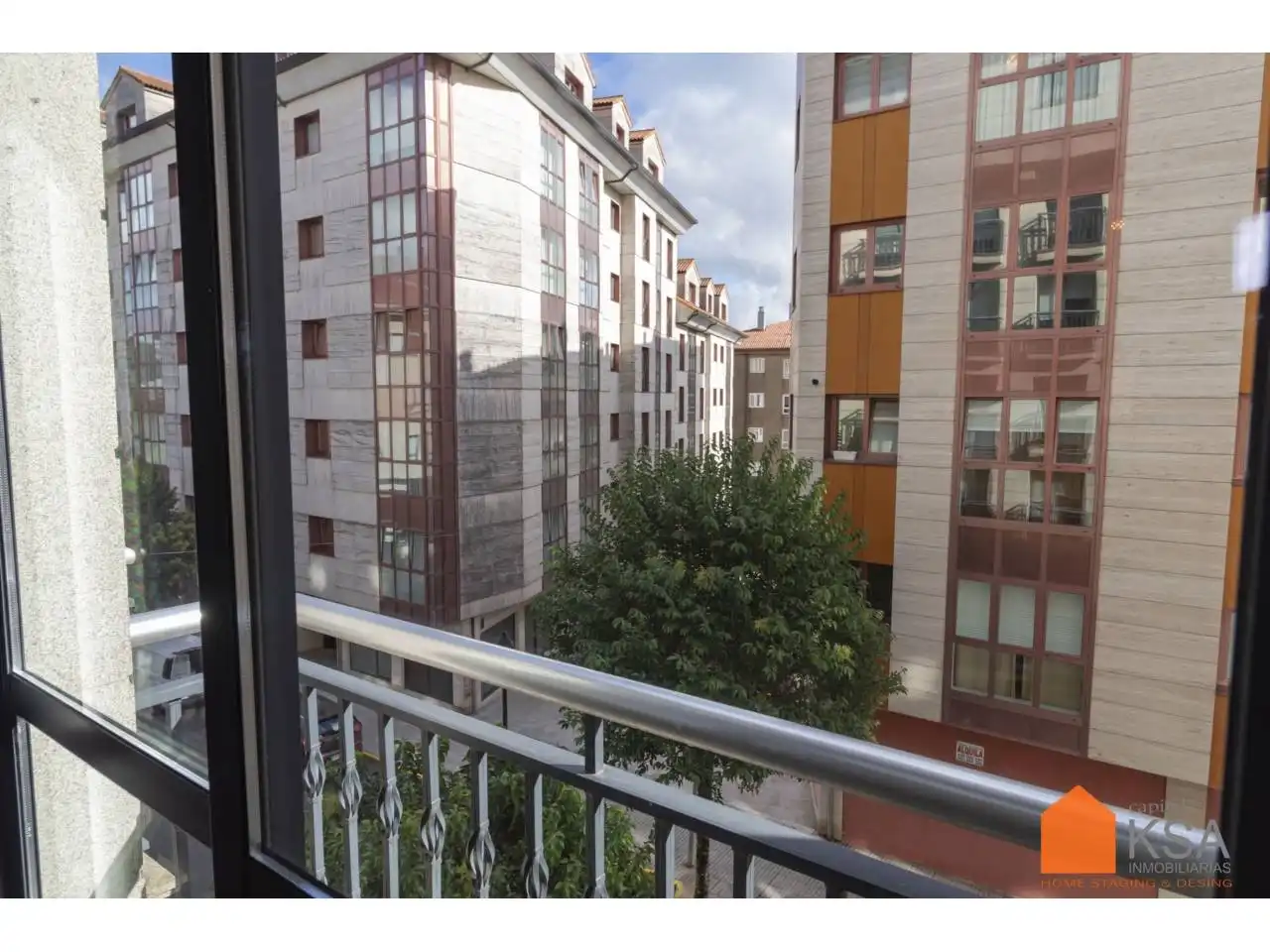 Flat with terrace to rent in Calle Agro do Medio, imagen 16