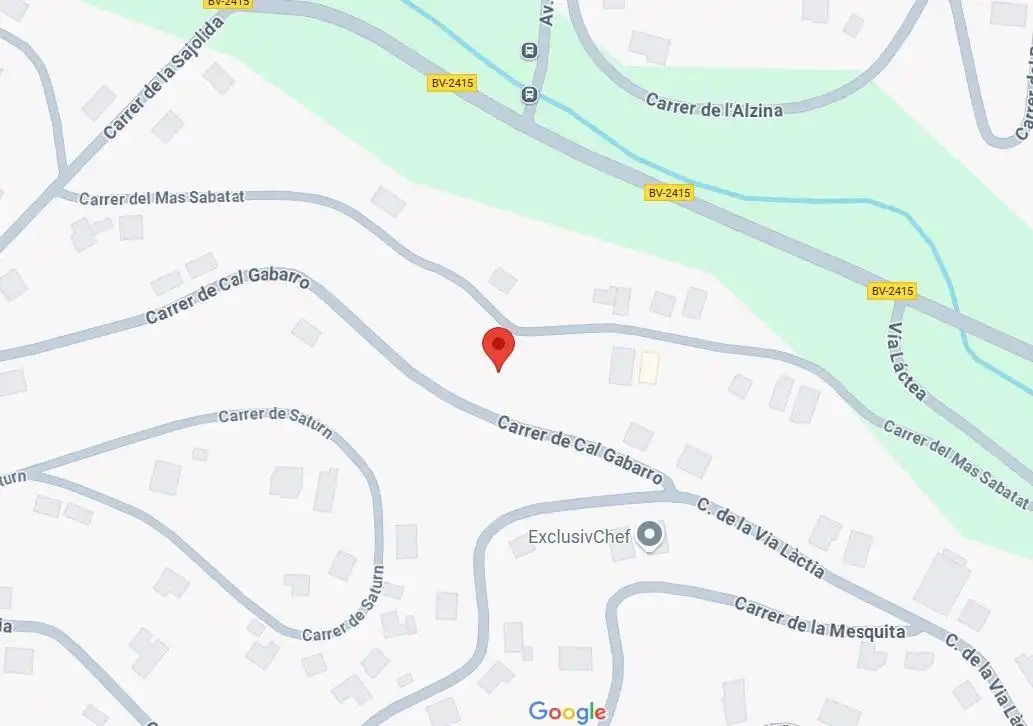 Terreno residencial en venta en Calle de Cal Gabarró, imagen 9