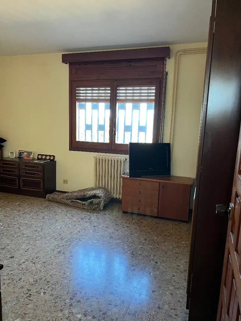 Sala d'estar de Casa o xalet en venda en Mataró amb Aire condicionat, Jardí privat i Terrassa