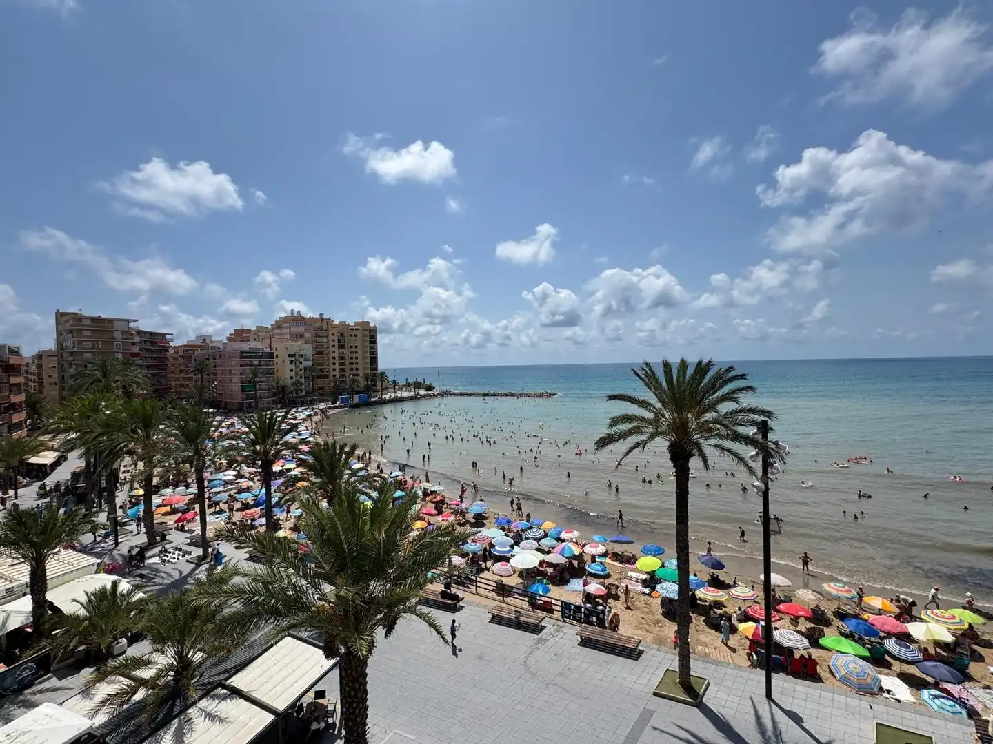 Apartament en venda a MARINEROS DE LOS, Zona Playa del Cura