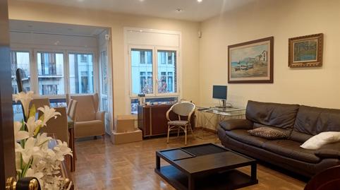 Foto 5 de Piso de alquiler en Carrer del Rosselló, L'Antiga Esquerra de l'Eixample,  Barcelona Capital