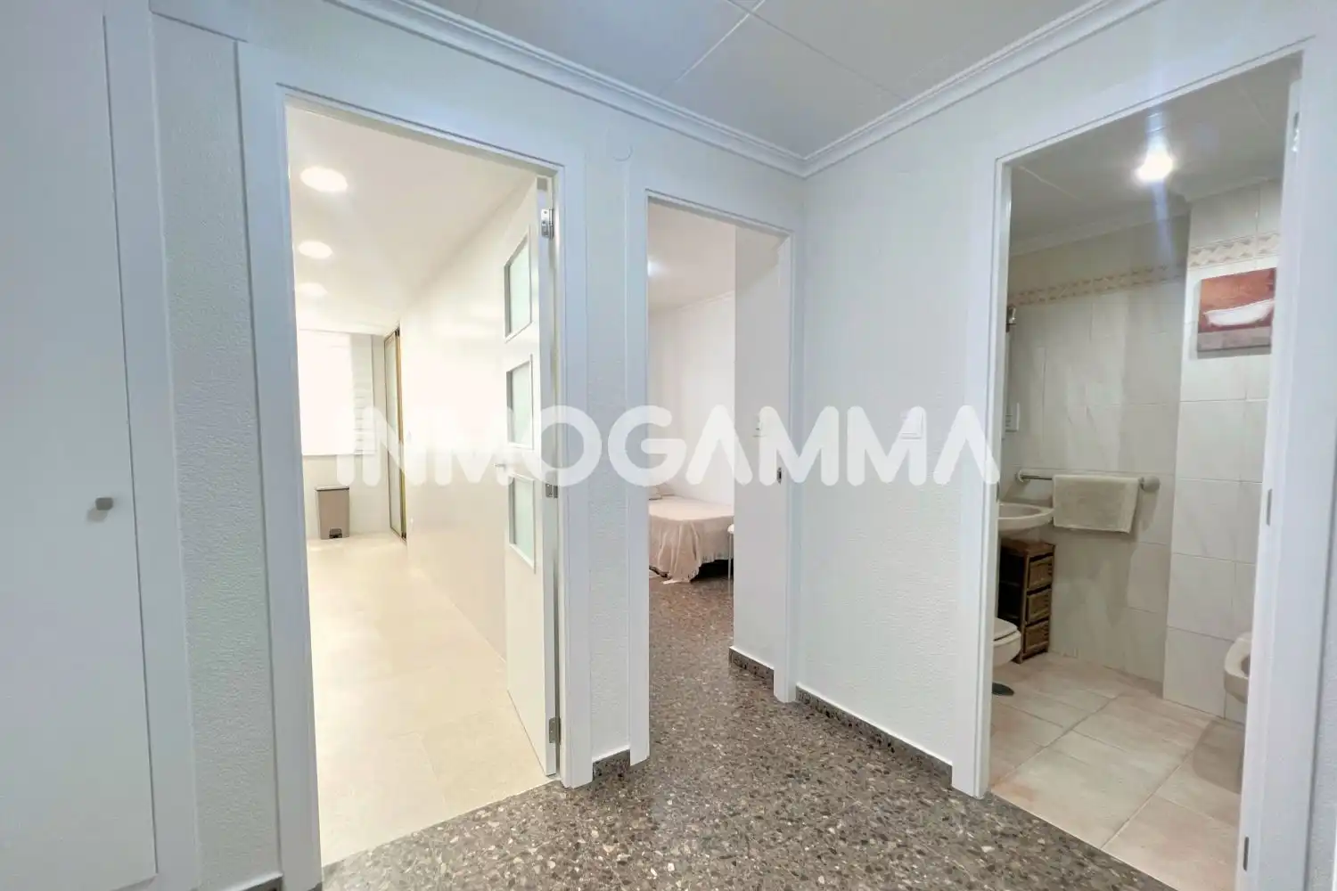 Apartamento de alquiler en Cullera con Terraza, Amueblado y Piscina comunitaria