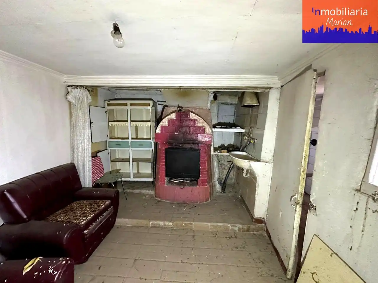 Finca rústica en venta en Hontoria de Valdearados