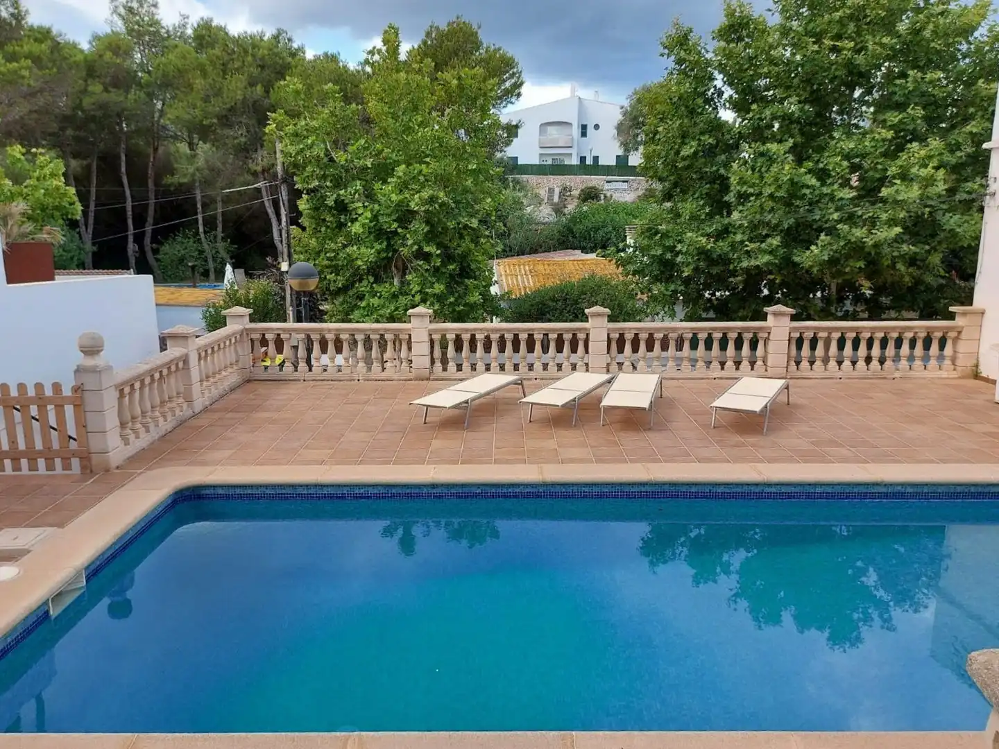 Villa avec piscine à vendre à Cala Blanca, imagen 3