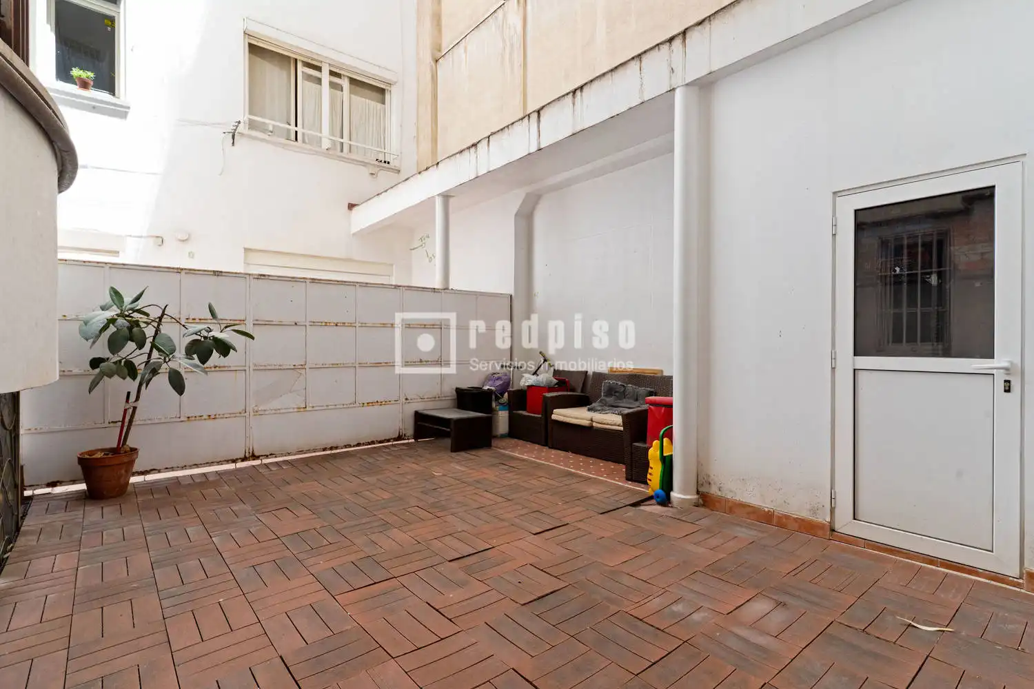 Terraza de Piso en venta en Madrid con Aire acondicionado, Calefacción y Terraza