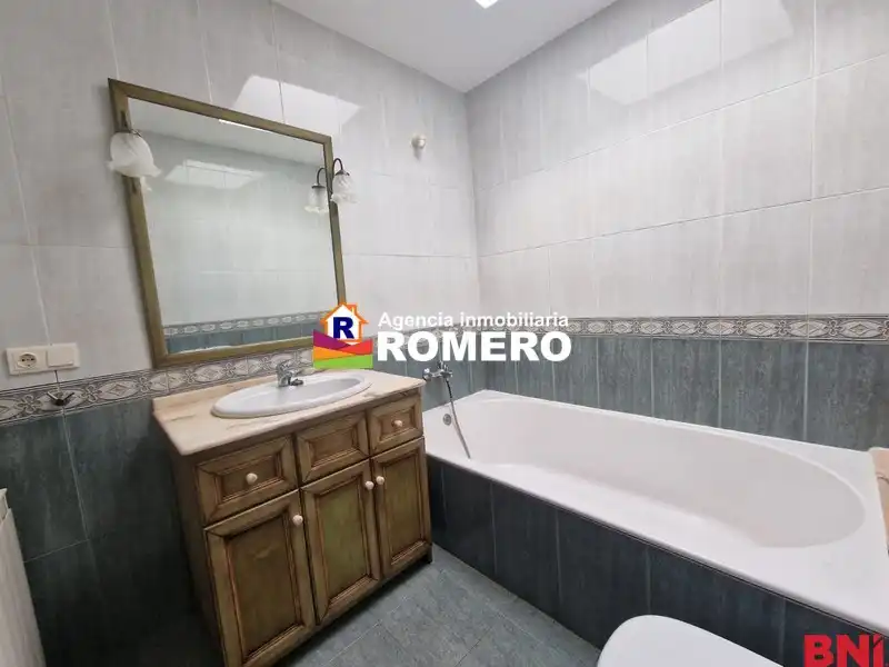 Bathroom of Duplexes for sale in Taboada  with Storage room, Furnished and Balcony