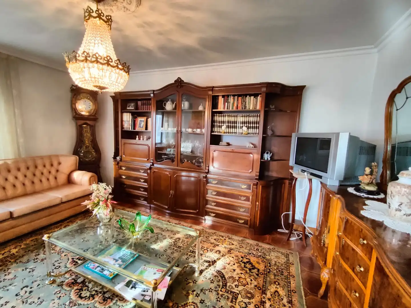 Flat for sale in Avenida de Santiago, O Pino