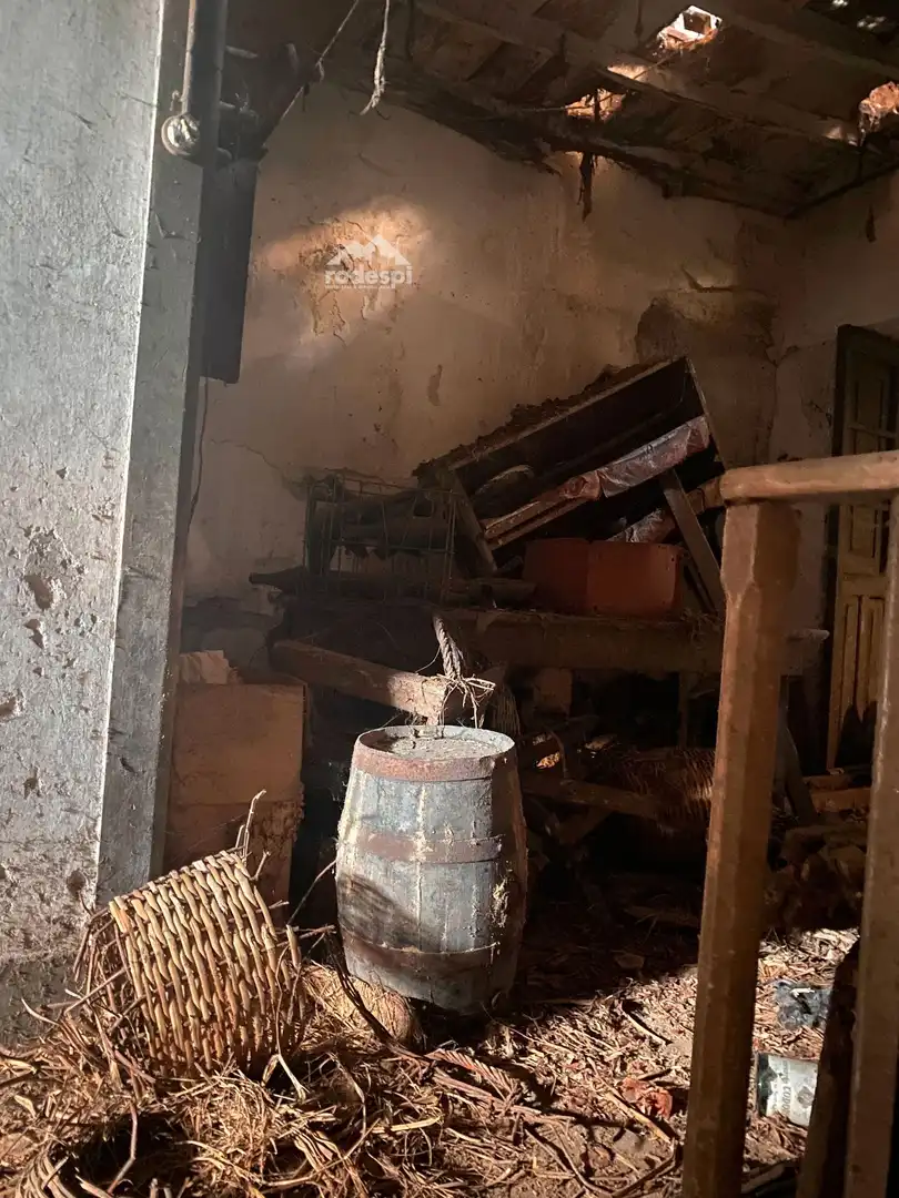 Casa adosada en venda en A Cañiza   amb Traster