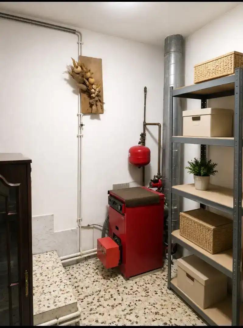Detached homes for sale in Madrigueras  with Air Conditioner