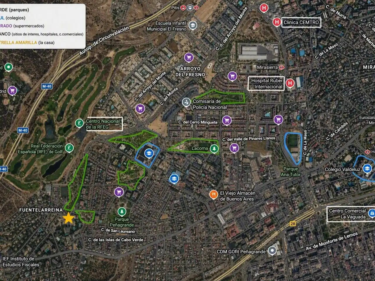 Vista exterior de Pis en venda en  Madrid Capital amb Aire condicionat, Terrassa i Piscina