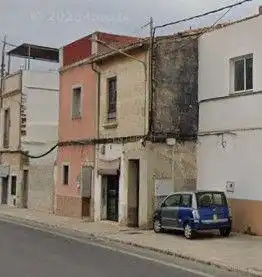 Vista exterior de Casa o chalet en venta en Alzira