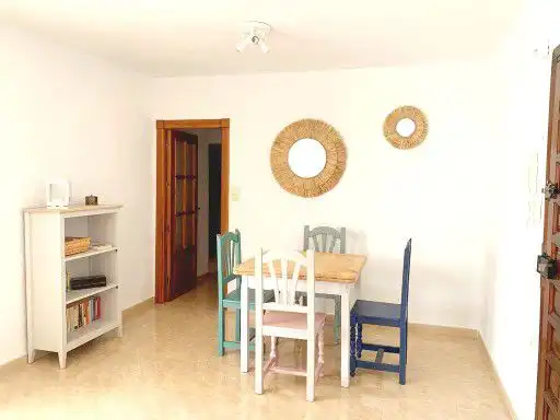 Dining room of Apartments for rent in Águilas  with Terrace