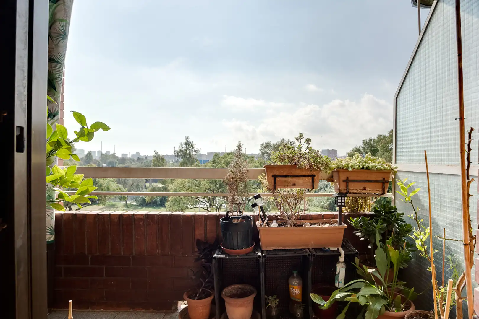 Appartamento con terrazza in vendita a Sant Adriá Nord, imagen 19