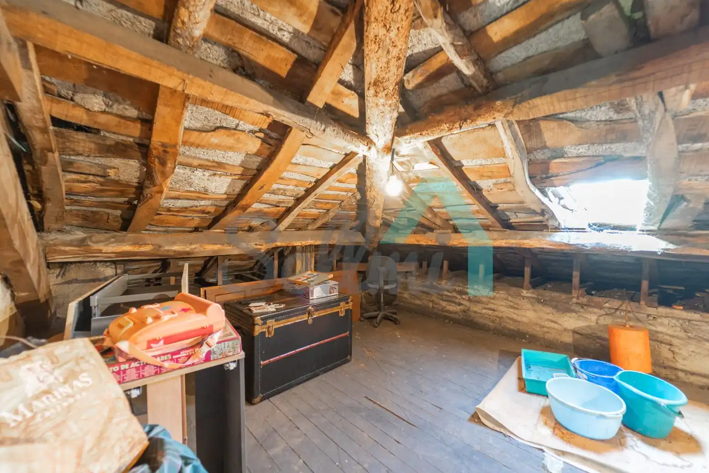 Casa o chalet en venta en Grado con Calefacción, Jardín privado y Parquet