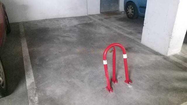 Garaje en Alquiler en Fernando Trapero Blazquez (Ed. Los Brocales) en Manantiales - Estación de Autobuses