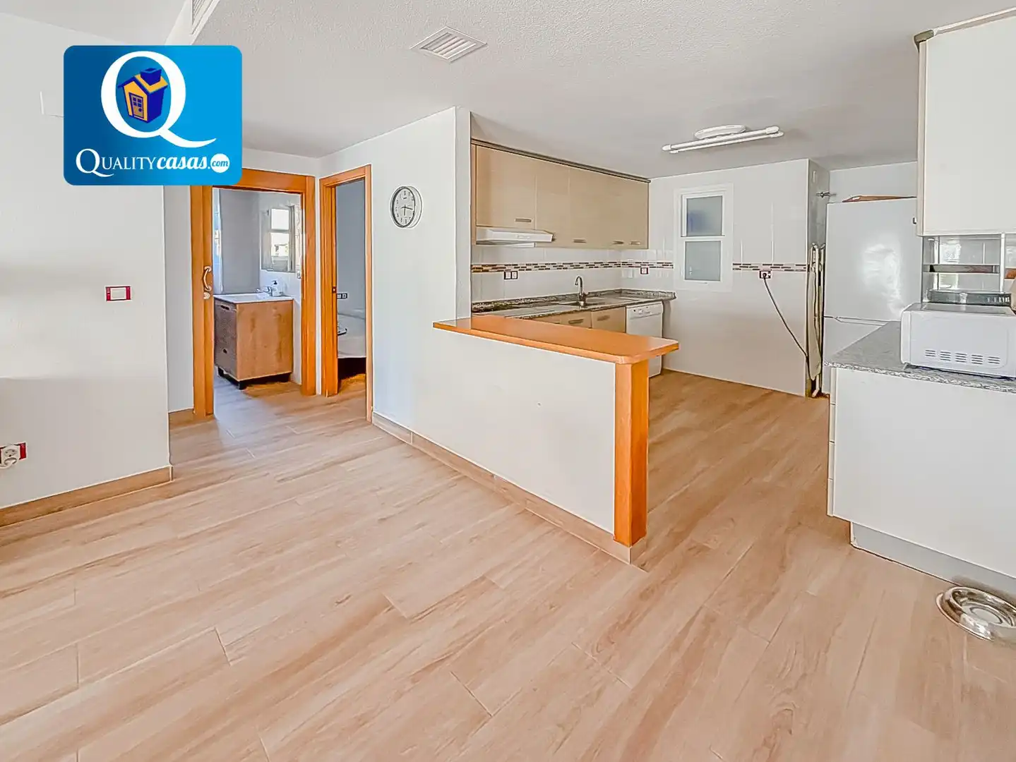 Kitchen of Flat for sale in Pueblo Español - Coveta Fumá
