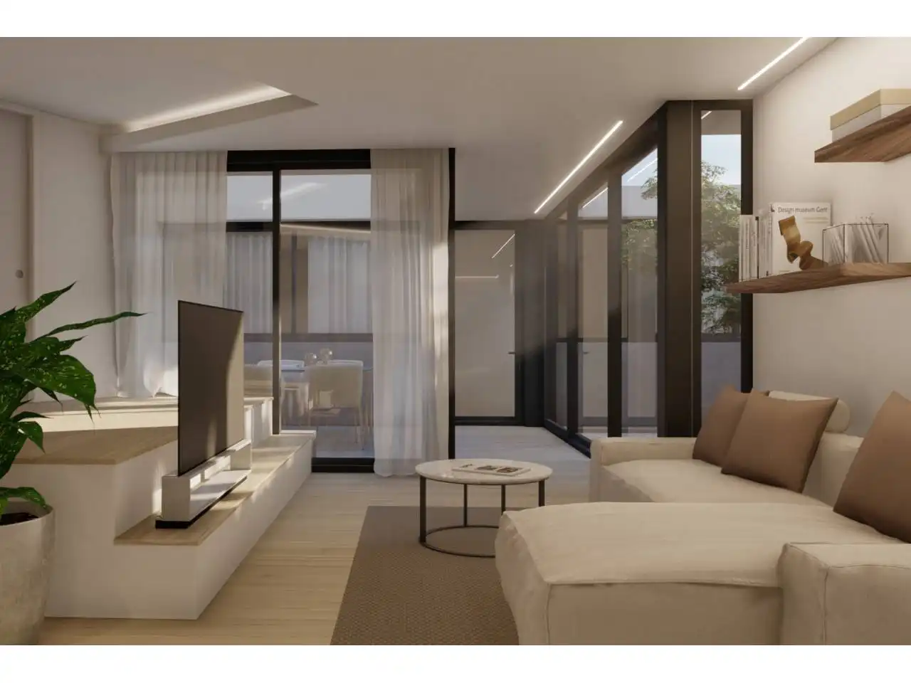 Flat with terrace for sale in Borràs