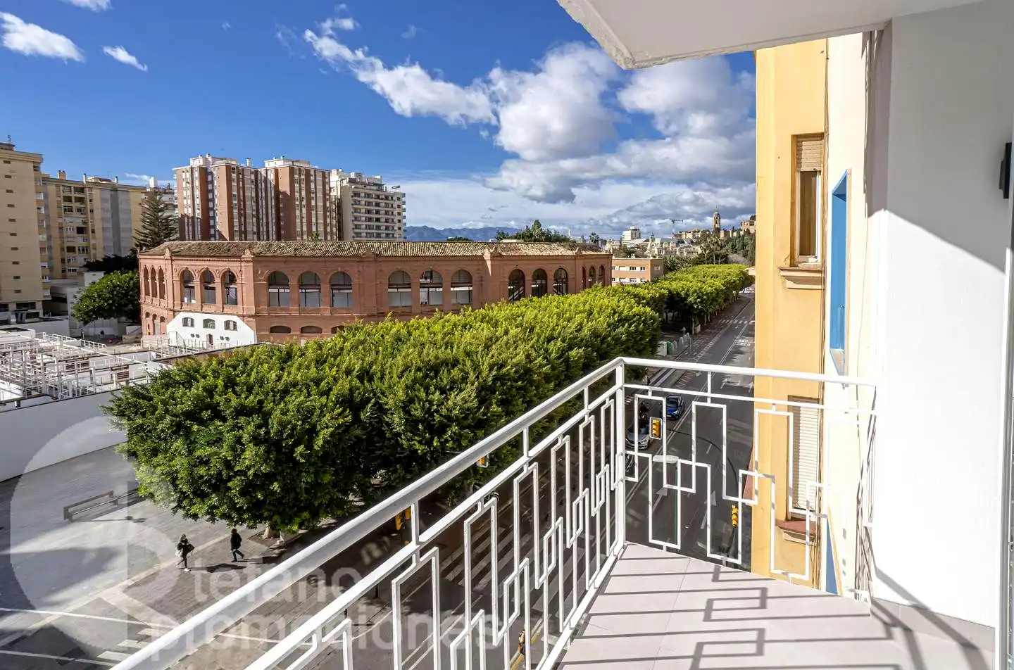 Flat with terrace for sale in Paseo Reding 33, imagen 46