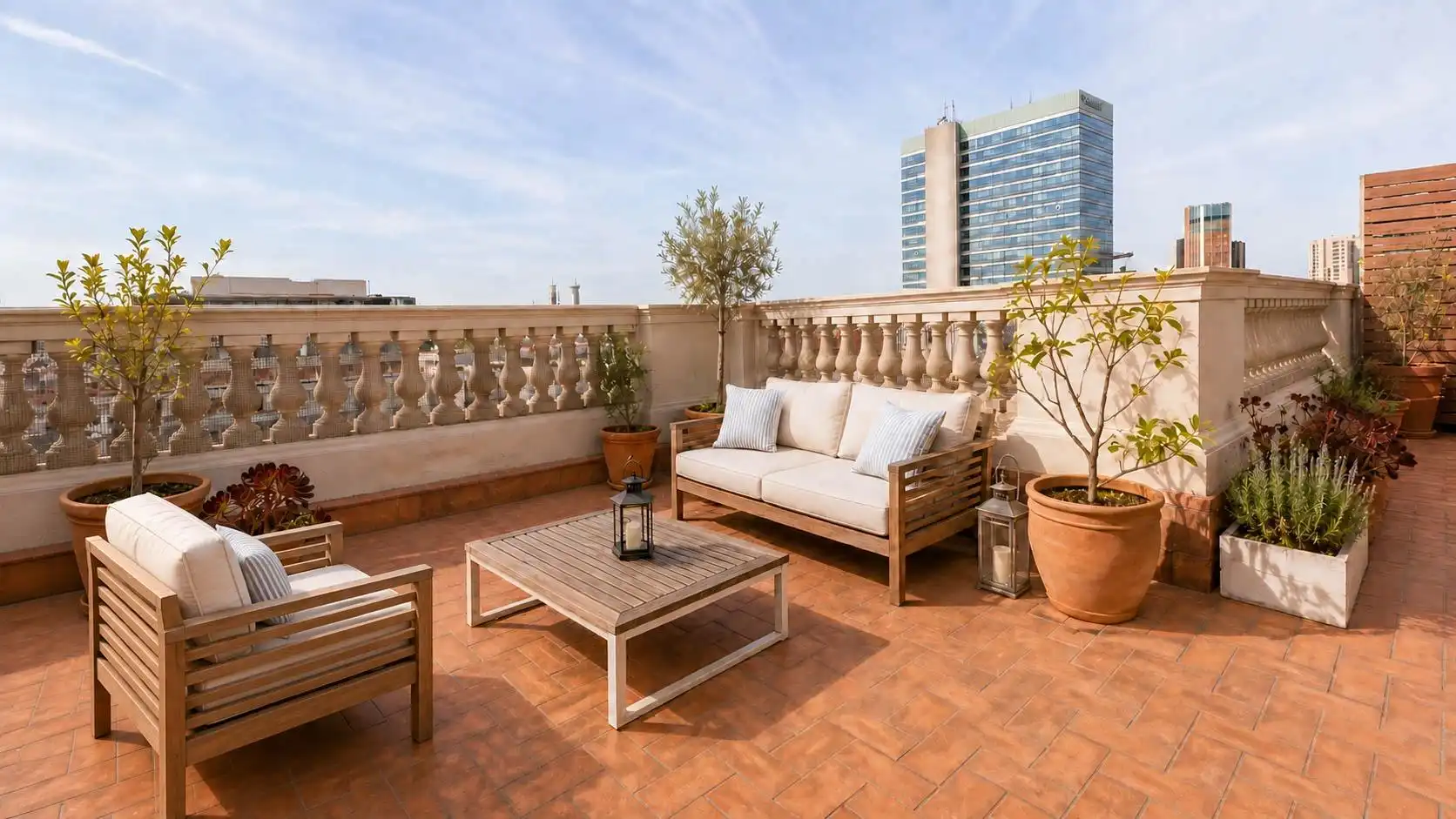 Penthouse mit Aufzug zum Verkauf in DIAGONAL, imagen 3