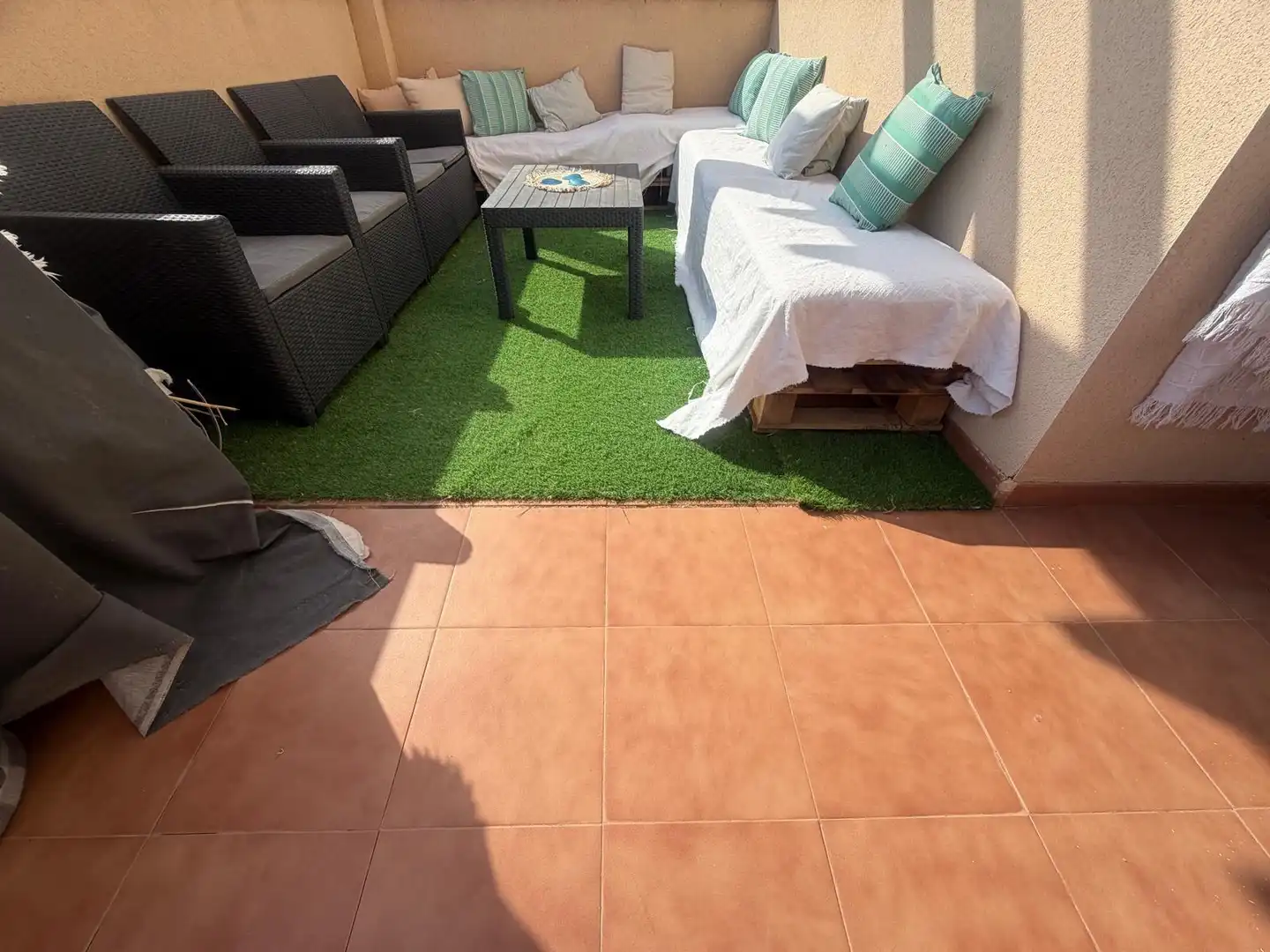 Terrace of Apartments for sale in Águilas  with Terrace and Community pool
