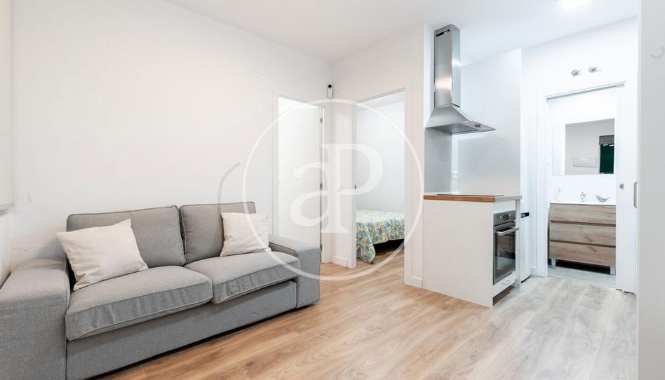 Photo 1 of Flat for sale in C. de el Escorial, Universidad - Malasaña, Madrid