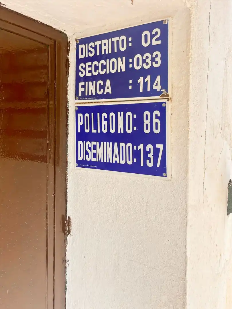 Parkplatz von Country house zum Verkauf in Málaga mit Abstellraum