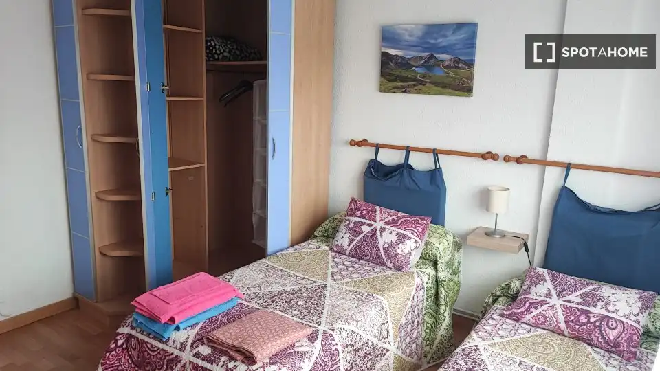 Habitación en General Dávila