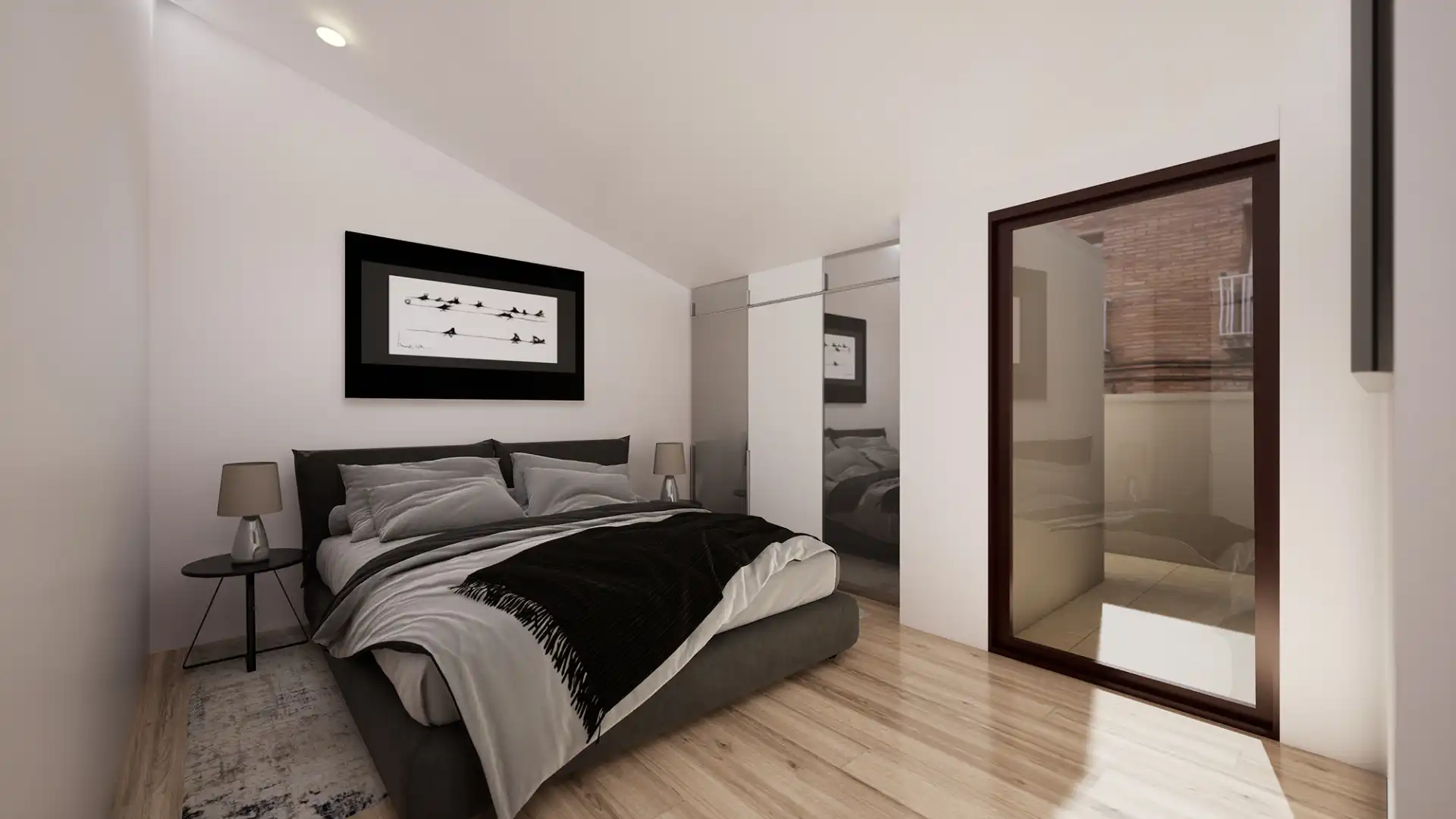 Duplex di nuova costruzione con ascensore in vendita a Carrer del Pantà 126, imagen 17