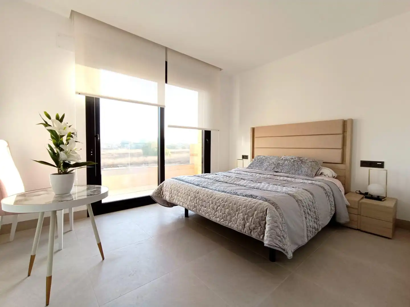 Semi-detached house with pool for sale in Benijófar, imagen 10