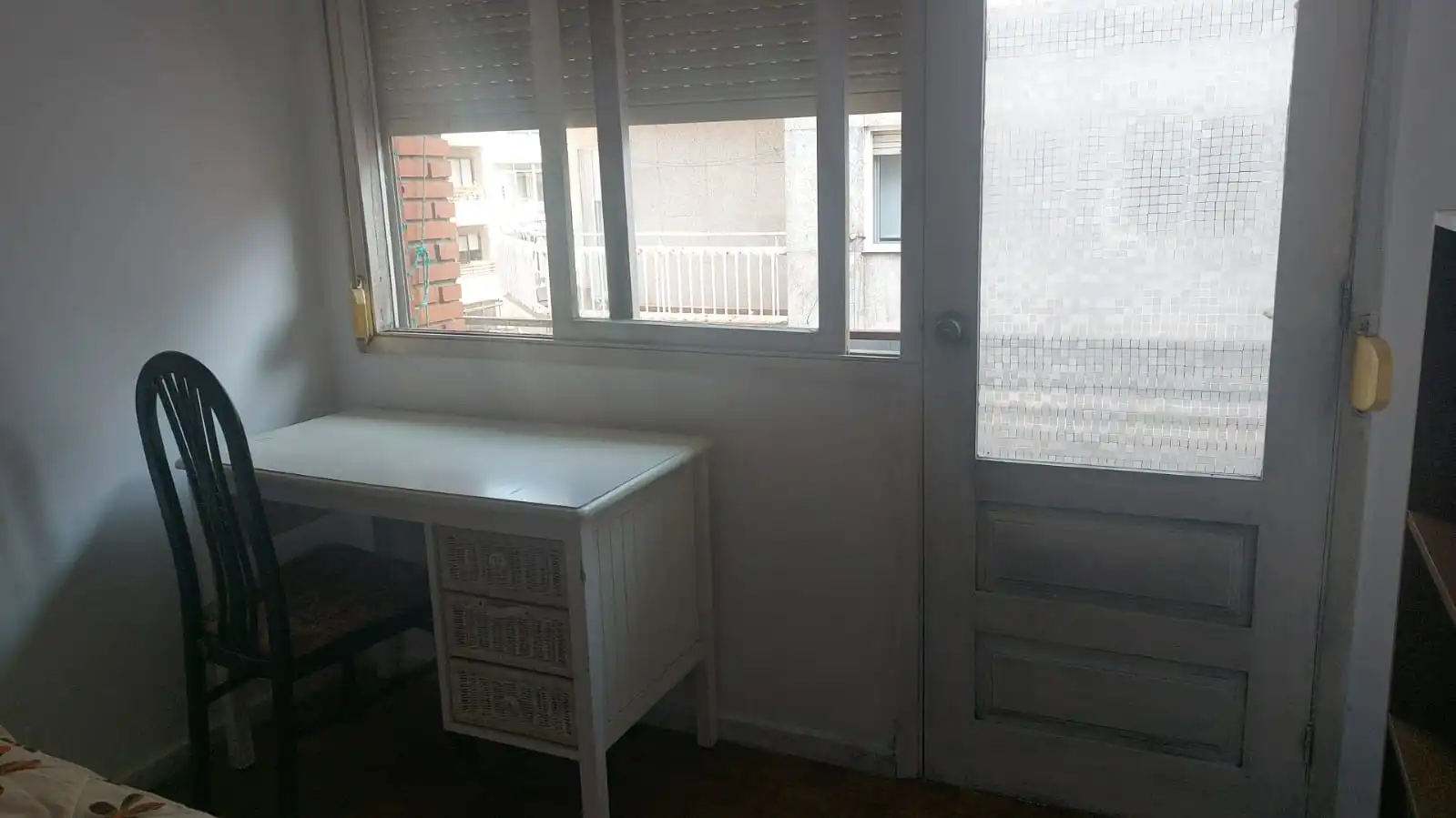 Piso de alquiler en Rúa do Conde de Torrecedeira, 81, Berbés - Peritos