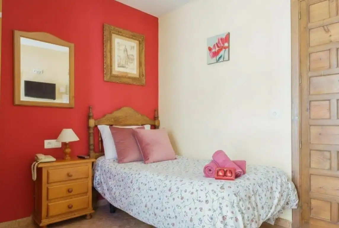 Bedroom of Buildings for sale in Ronda