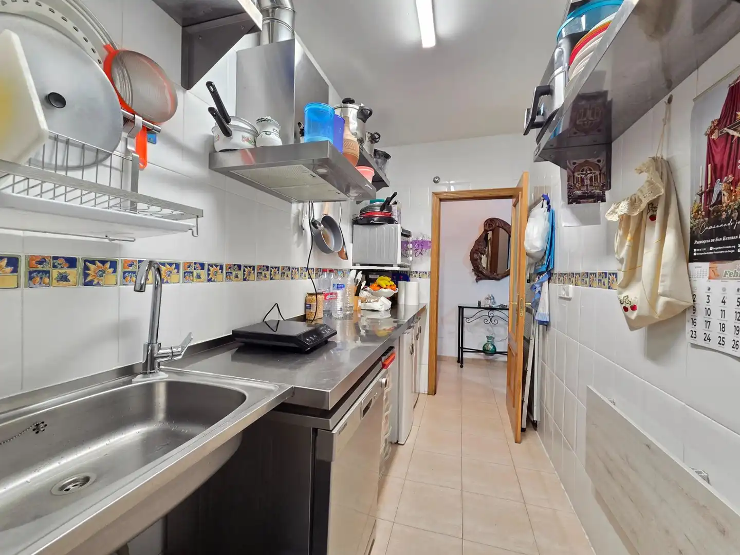 Planta baja en venta en Puerto de Garrucha
