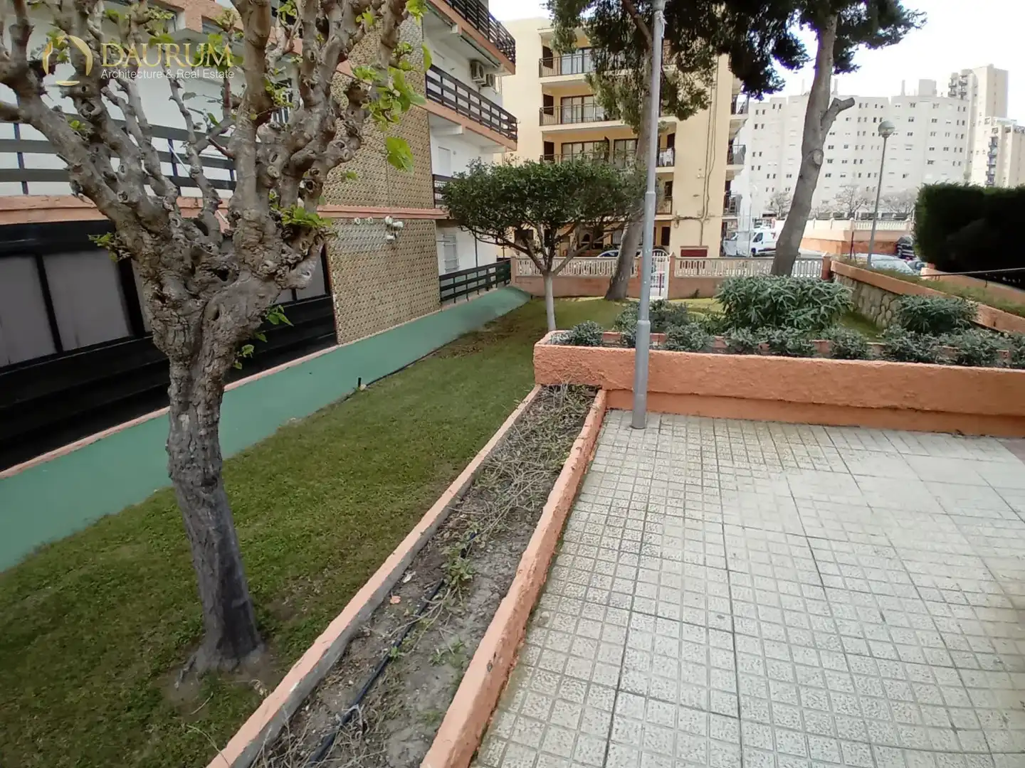 Parking of Apartments for sale in El Campello  with Air Conditioner, Swimming Pool and Furnished