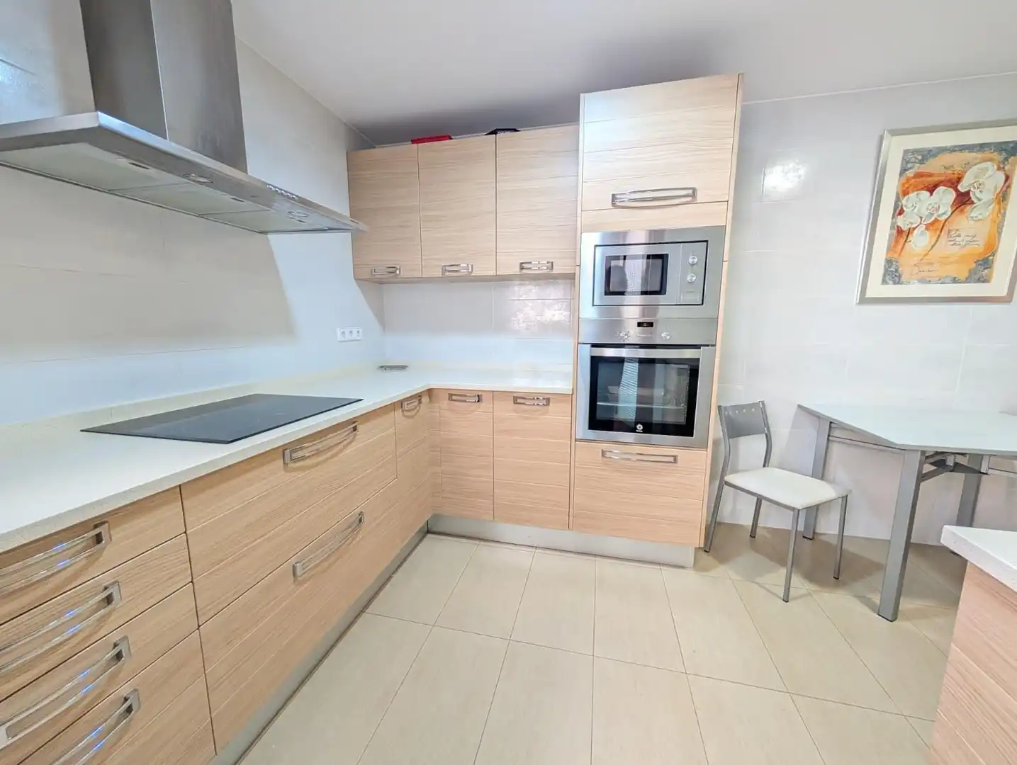 Cuina de Pis en venda en Gandia amb Balcó