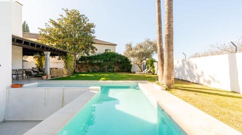 Foto 3 de Casa o chalet en venta en El Zaudín - Club de Golf, Bormujos