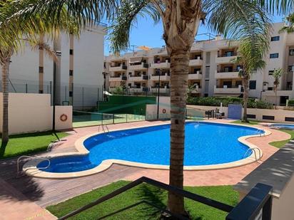Piscina de Àtic en venda en Almenara amb Aire condicionat, Jardí privat i Terrassa