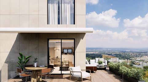 Apartamentos de lujo de nueva construcción en Cala Finestrat, cerca de la playa