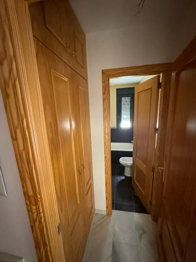 Baño de Dúplex en venta en Alcaudete