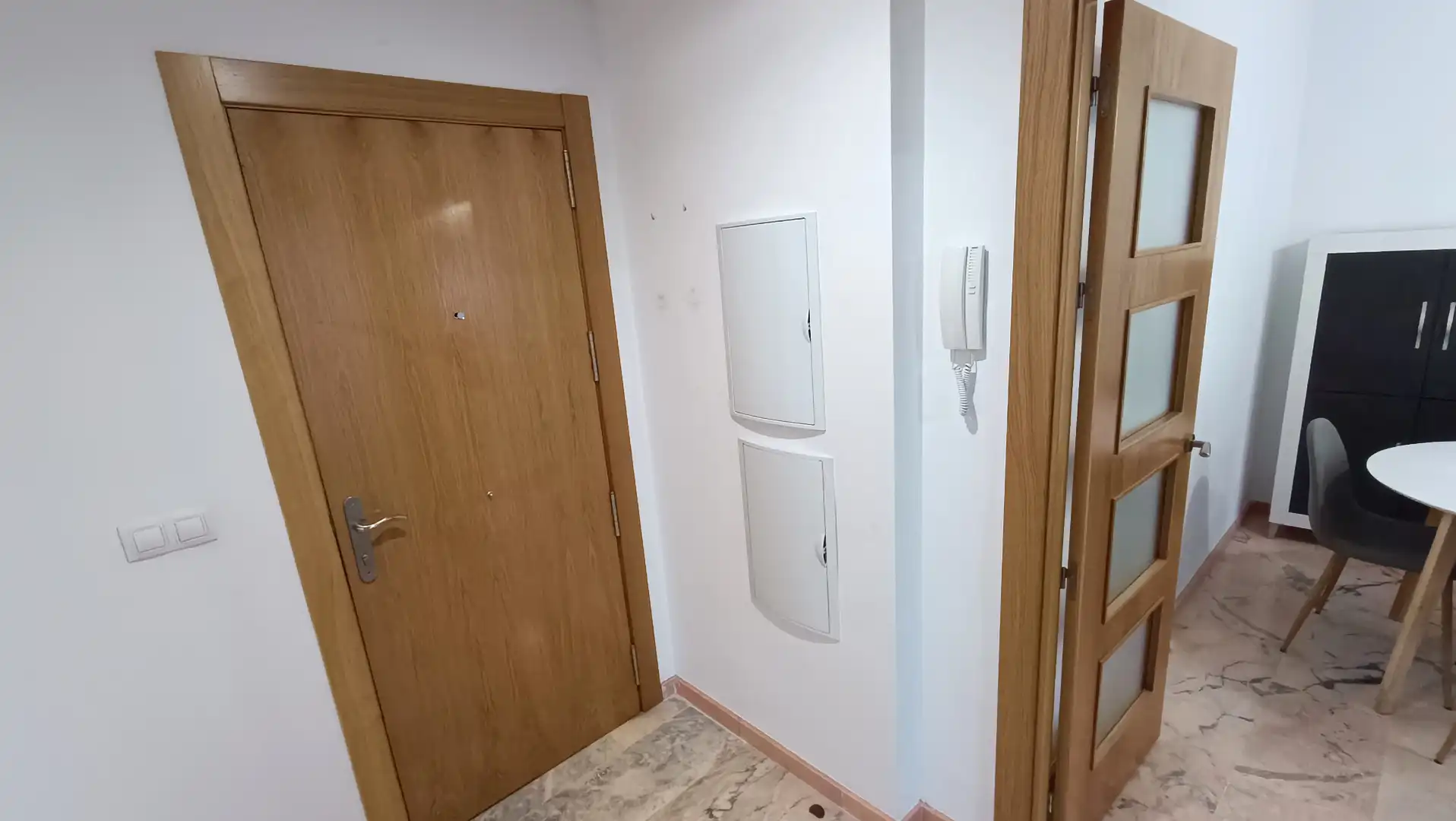 Piso de alquiler en La Zubia con Aire acondicionado, Amueblado y Balcón
