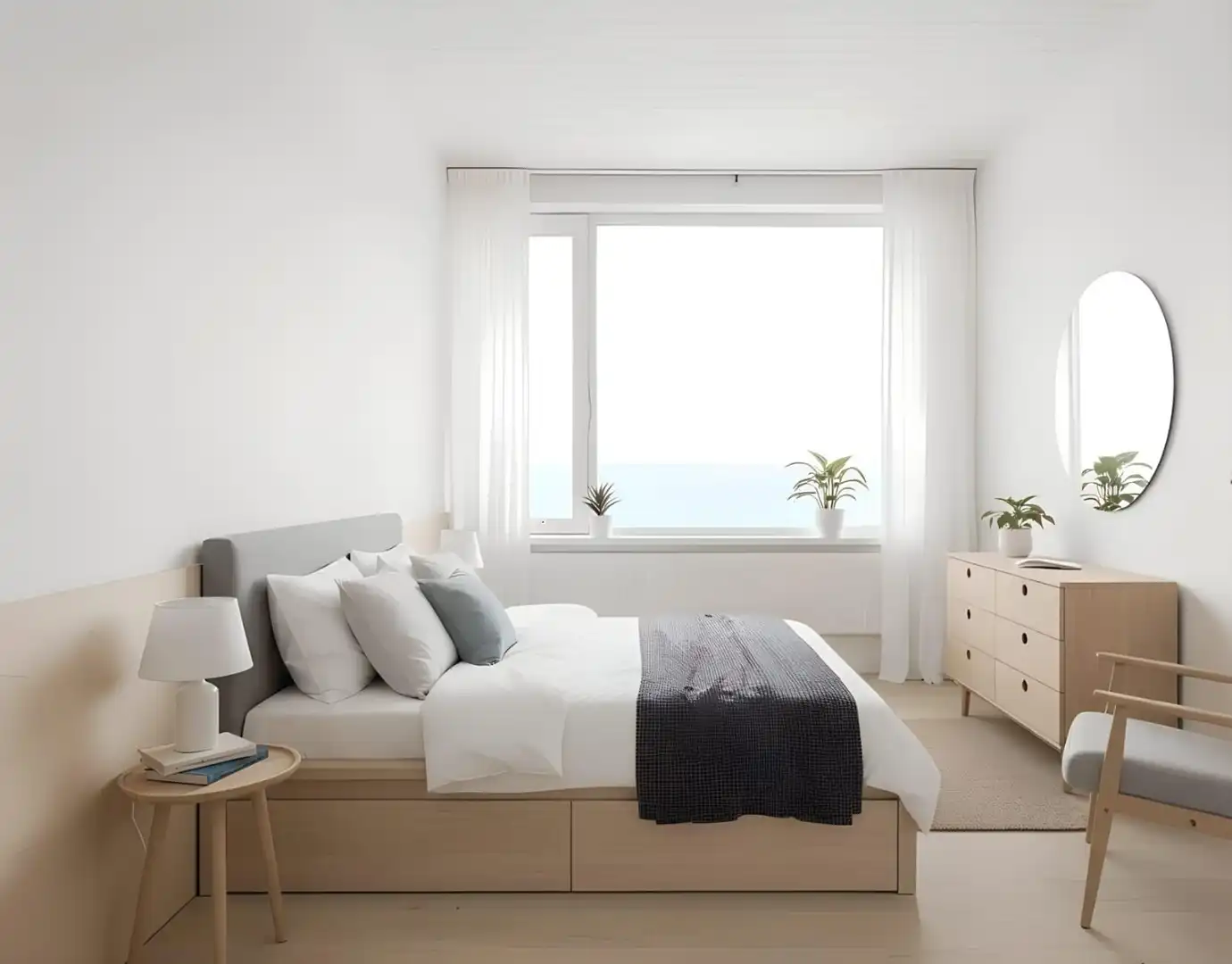 Bedroom of Houses for sale in Bormujos