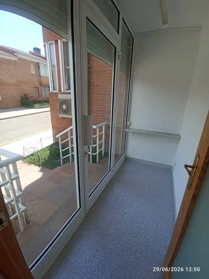 Terrasse von Wohnung zur Miete in Cercs mit Klimaanlage und Möbliert