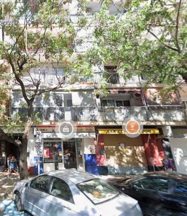 Vista exterior de Apartamento en venta en Alaquàs