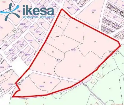 Terreny residencial en venda a Cartaya