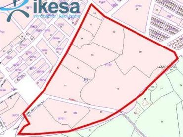 Terreny residencial en venda a Cartaya