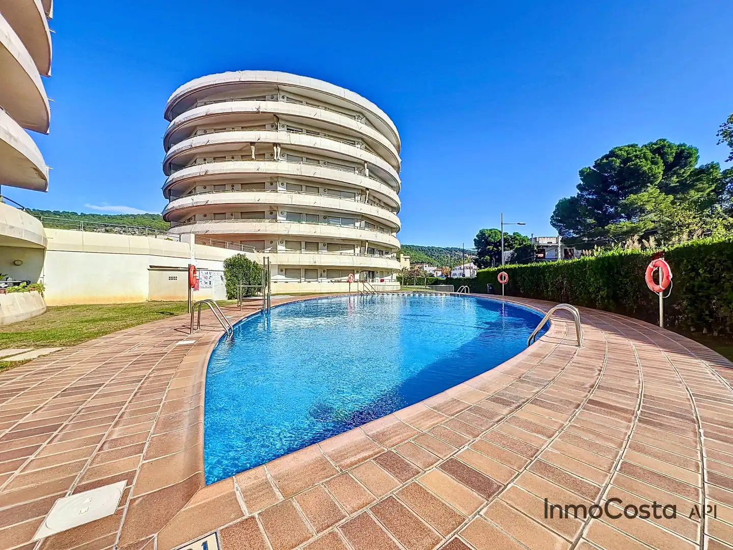Flat with pool for sale in Carrer d'Eivissa 17, imagen 3