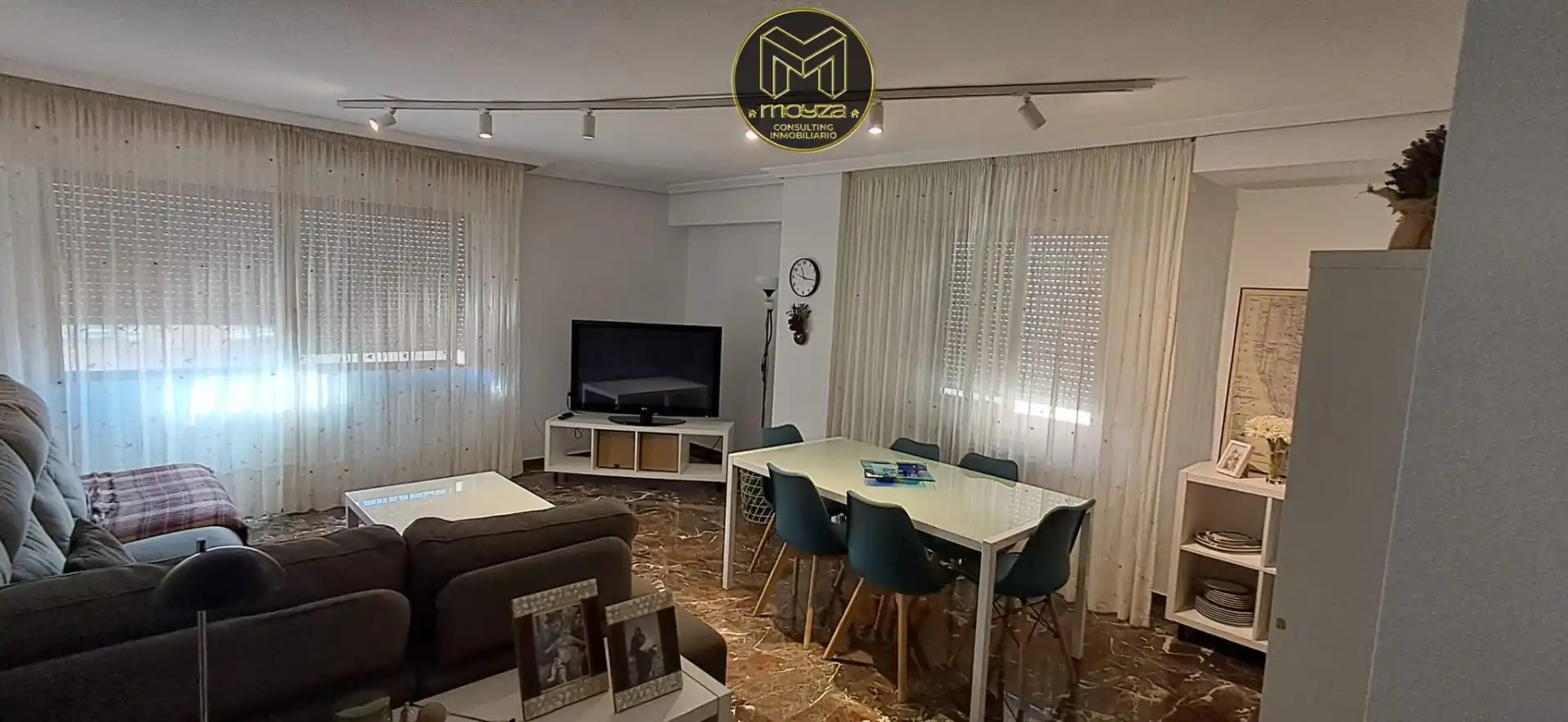 Wohnung mit Aufzug zum Verkauf in Avda de Madrid - Pº de la Estación, imagen 4